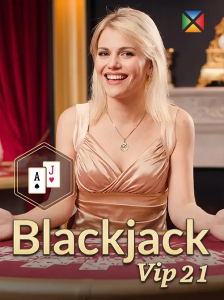 Evolution Blackjack VIP 21