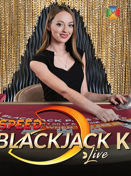Evolution Speed Blackjack K