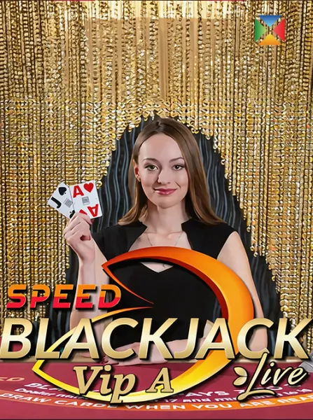 Evolution Speed VIP Blackjack A