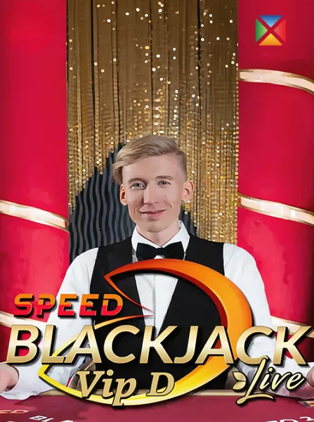 Evolution Speed VIP Blackjack D