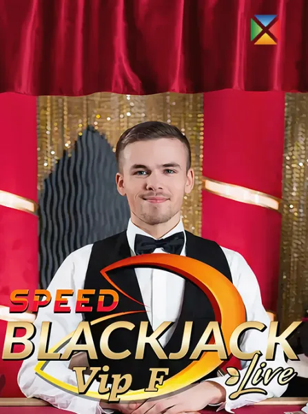 Evolution Speed VIP Blackjack F