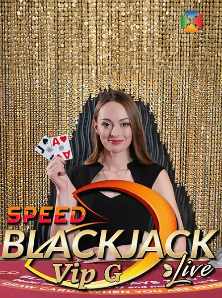 Evolution Speed VIP Blackjack G