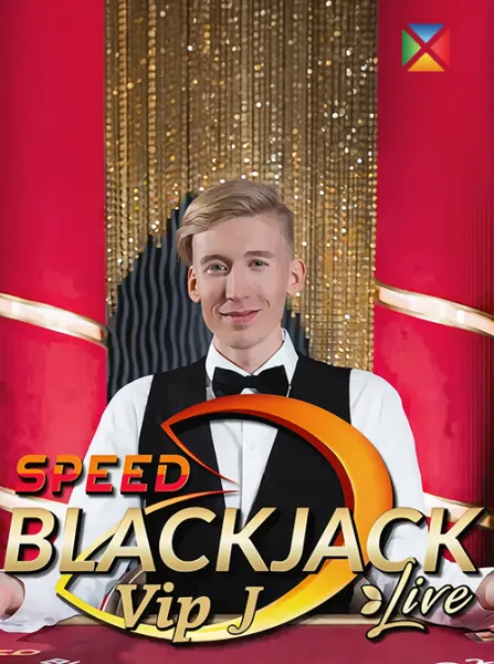 Evolution Speed VIP Blackjack J