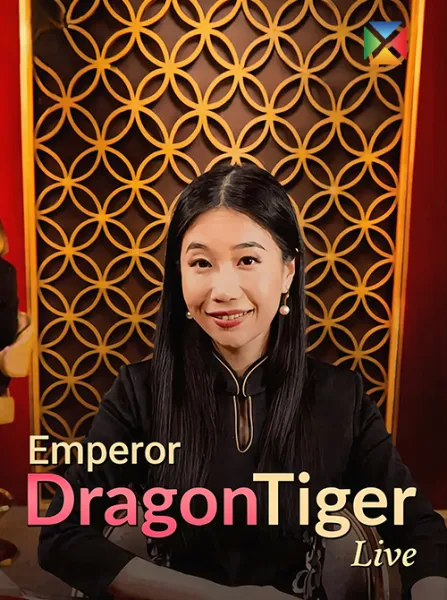 Evolution Emperor Dragon Tiger