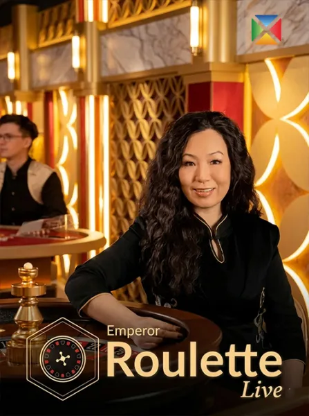 Evolution Emperor Roulette
