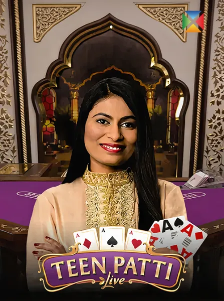 Evolution Teen Patti