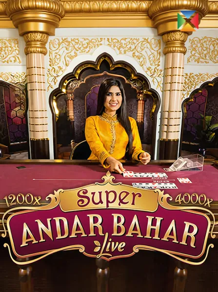 Evolution Super Andar Bahar