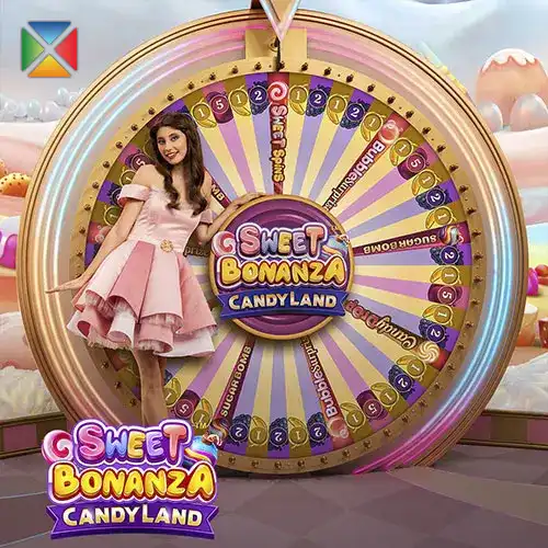 Pragmatic Sweet Bonanza Candy Land