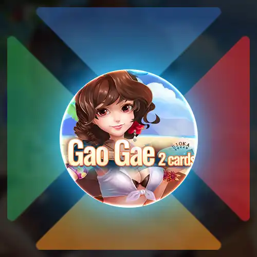 Gao Gae 2 Cards
