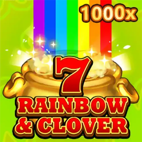 Rainbow &amp; Clover 7