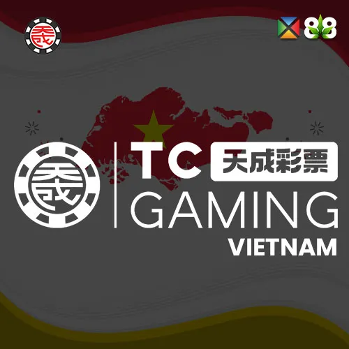 TCG Vietnam Lottery Lobby