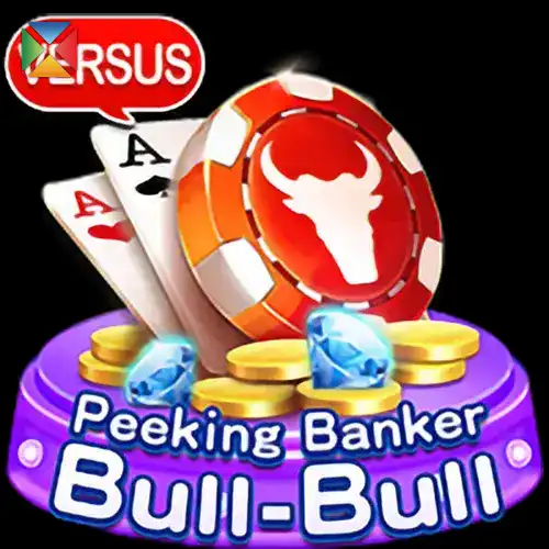 Peeking Banker Bull-Bull