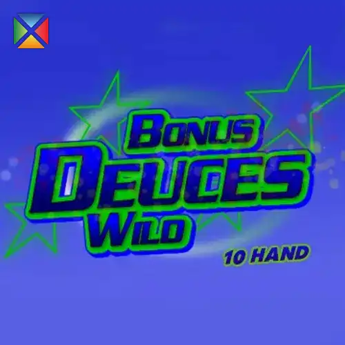 Bonus Deuces Wild 10 Hand