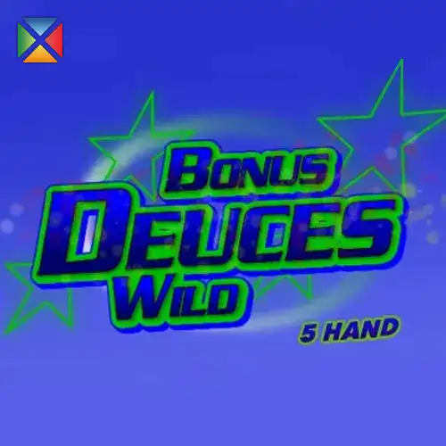 Bonus Deuces Wild 5 Hand