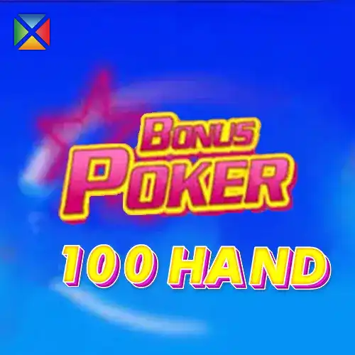 Bonus Poker 100 Hand