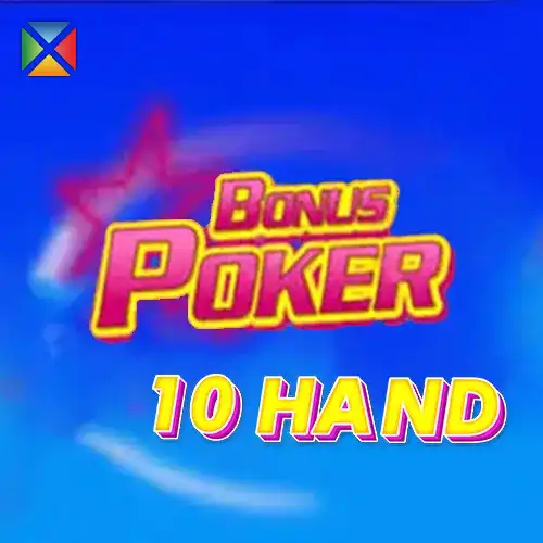 Bonus Poker 10 Hand