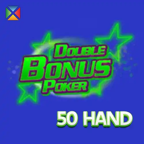 Double Bonus Poker 50 Hand