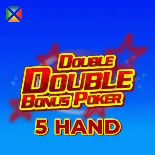 Double Double Bonus Poker 5 Hand