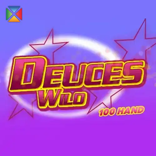 Deuces Wild 100 Hand