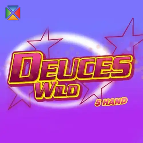 Deuces Wild 5 Hand