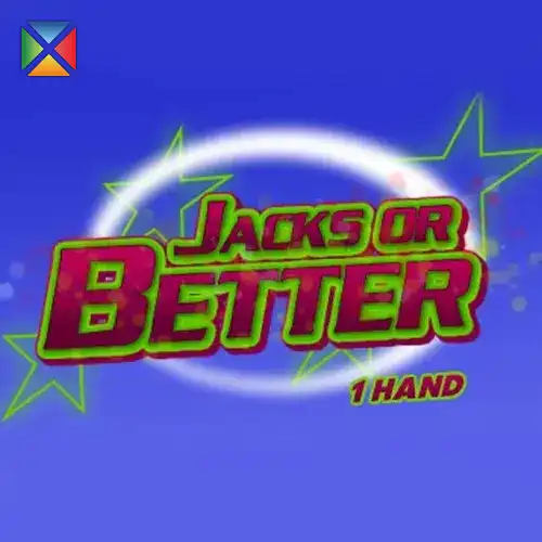 Jacks or Better 1 Hand