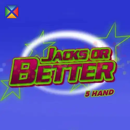 Jacks or Better 5 Hand