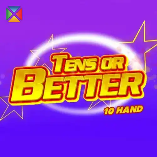Tens Or Better 10 Hand