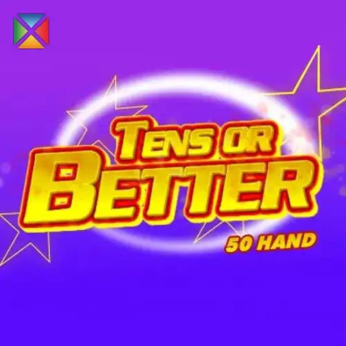 Tens Or Better 50 Hand