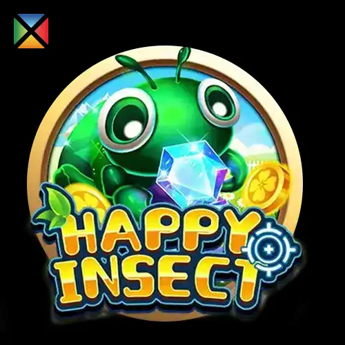 Happy Insect