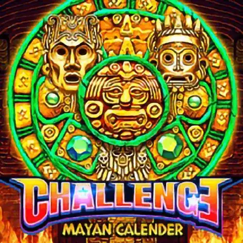 CHALLENGE・MAYAN CALENDAR