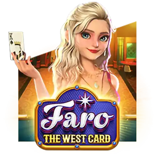 Faro: The West Card