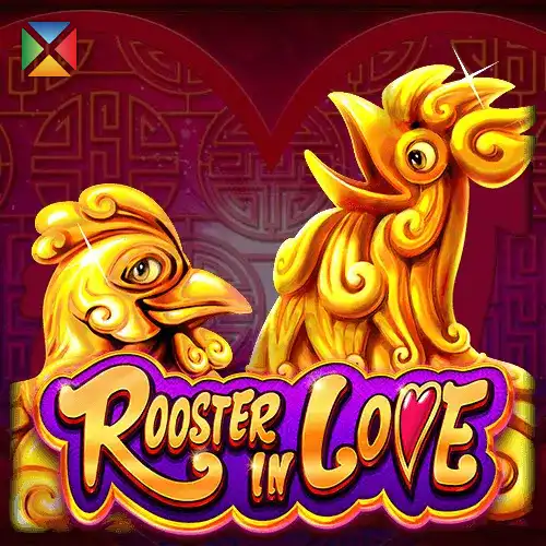 Rooster In Love