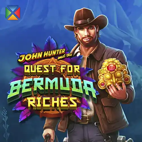 John Hunter and the Quest for Bermuda Riches™