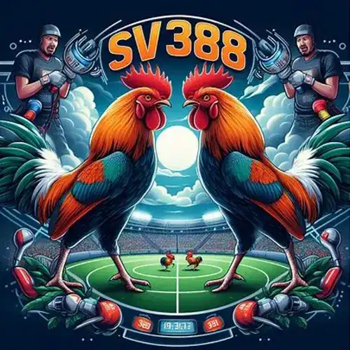 Sv388Cockfighting